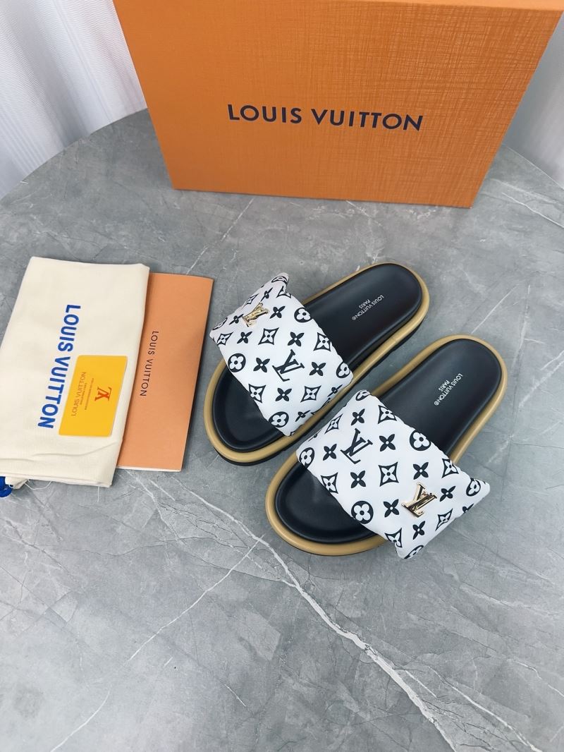 LV Slippers